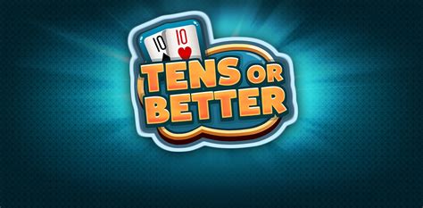 Jogar Tens Or Better no modo demo